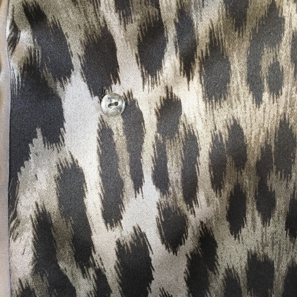 L’Agence Taryn Double Breasted Silk Blazer New Without Tags - Picture 10 of 16